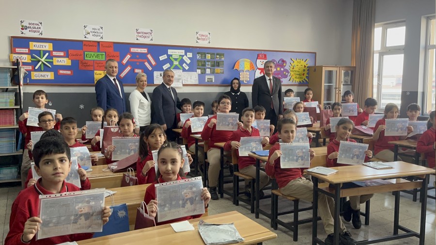 Karabkte muhtemel eitim sresi Trkiye ortalamasnn stne kt