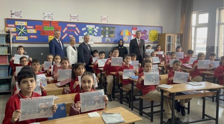Karabkte muhtemel eitim sresi Trkiye ortalamasnn stne kt