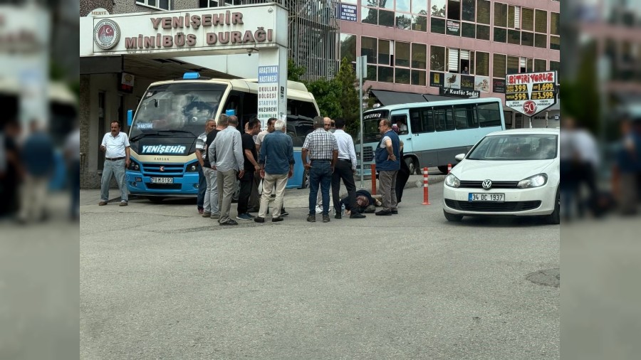 Dubaya taklp derek yaralanan kadn kamerada