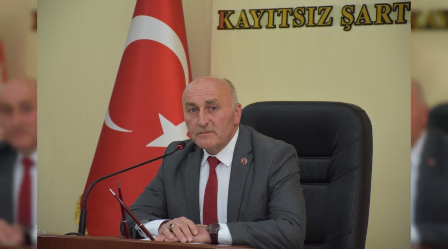 Karabk l Genel Meclis Bakan Szen oldu