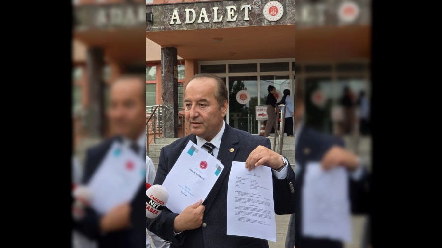 CHPli Akay, Eskipazar Devlet Hastanesi iin su duyurusunda bulundu