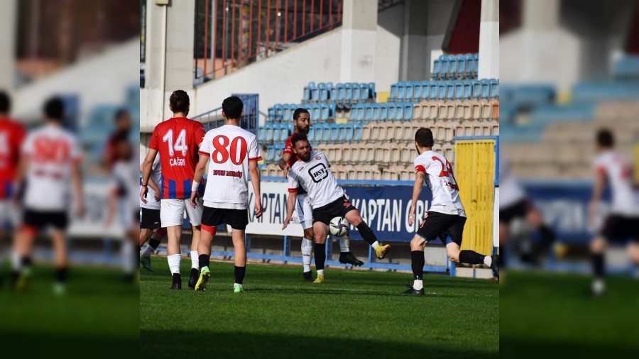 Karabk dman Yurdu evinde ilk malubiyetini ald