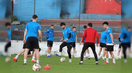Karabkspor'da Gaziehir Gaziantep ma hazrlklar tamamland