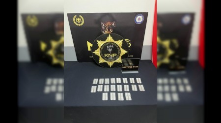 Uyuturucu operasyonlarnda 17 kii yakaland