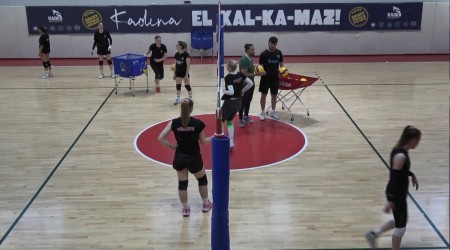 Milli Voleybolcuların gözü Avrupa Şampiyonluğu'nda