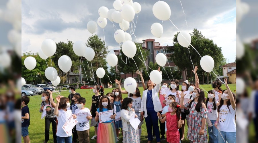 Safranbolu'da ocuk Meclisi ilk toplantsn gerekletirdi