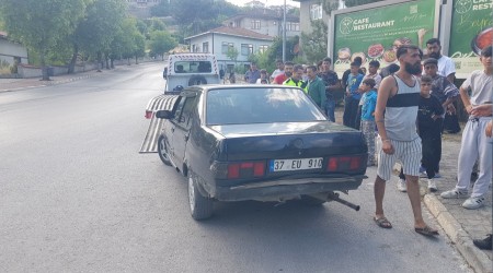 "Dur" ihtarna uymayp 4 araca arpan srcye 78 bin lira ceza kesildi