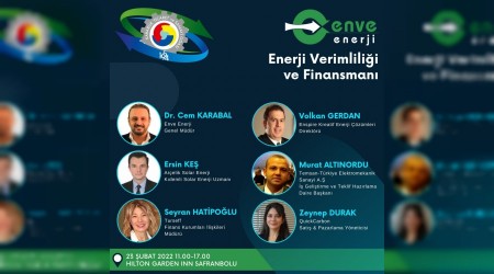Karabk'te "Enerji Verimlilii ve Finansman" semineri
