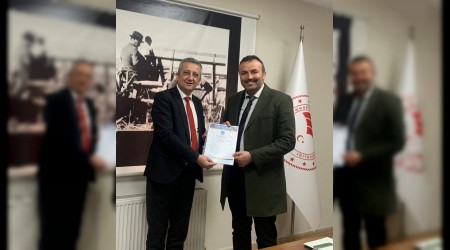 Safranova�ya organik tar�m sertifikas�