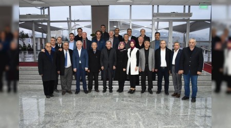 Bakan Vergili ve Meclis yeleri Helalleti