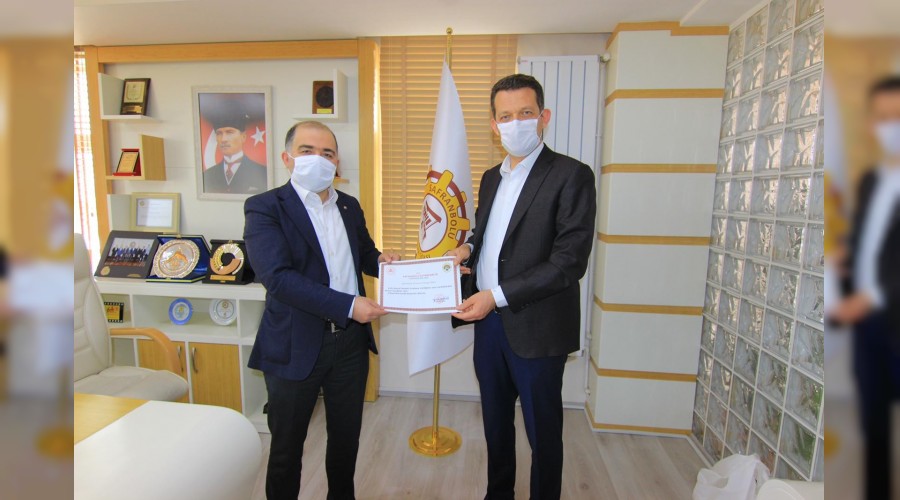 Safranbolu TSO'dan 600 aileye gda yardm