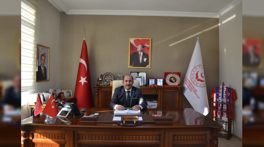 Karabkte  ayda bin 769 ocuk adna 1 milyon 720 bin 286 TL deme yapld