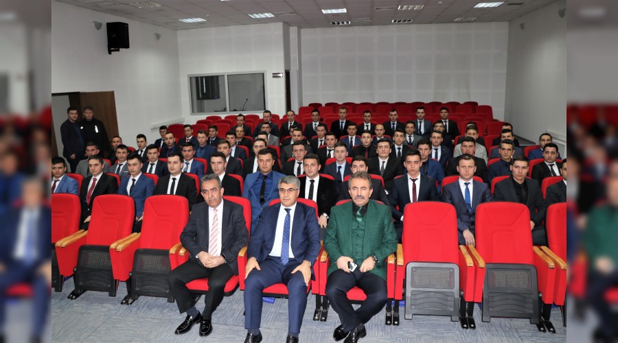 Karabkte yeni bekiler greve hazr