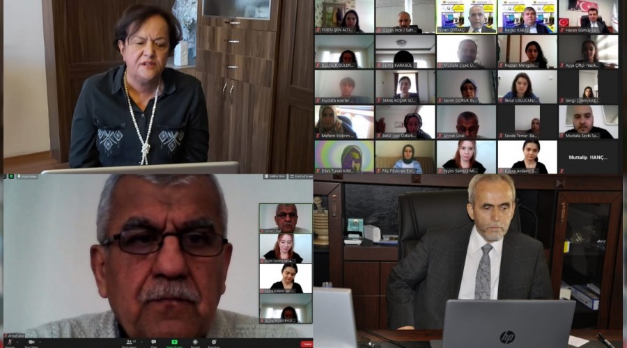 retmenler online olarak retmenler gnn kutladlar