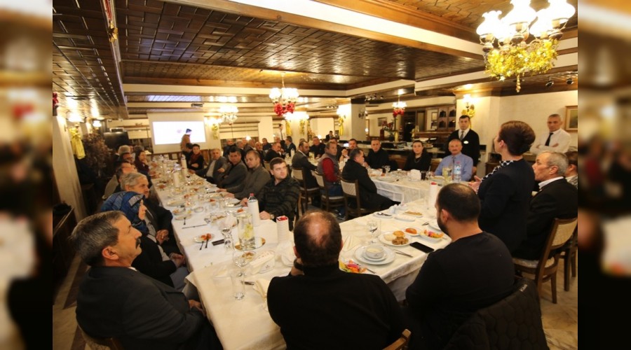 Safranbolu'da yln son muhtarlar toplants yapld