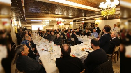 Safranbolu'da yln son muhtarlar toplants yapld