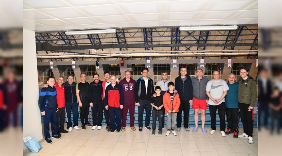 Vali Grel, "Spor Tesislerimiz 7/24 halkn hizmetinde olacak"