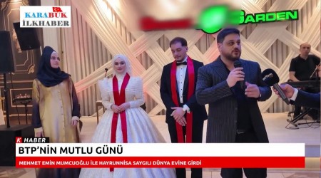 BTPnin Mutlu Gn