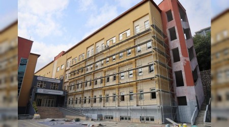 Karabkte okullar yeni eitim-retim ylna hazrlanyor