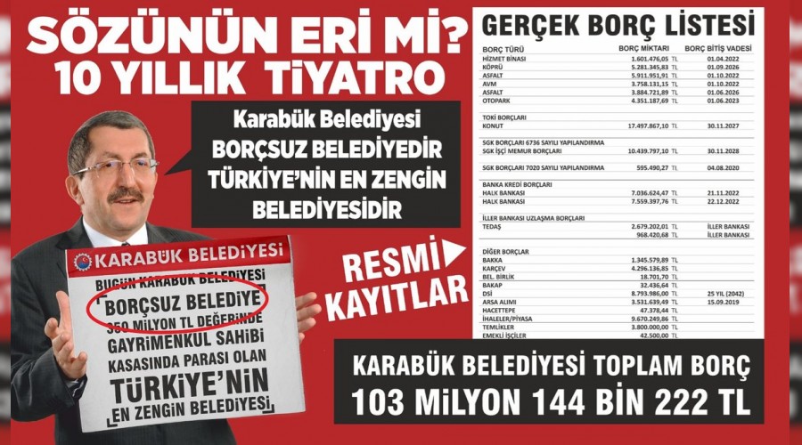 Burhanettin Uysal Vergiliye fena yklendi.