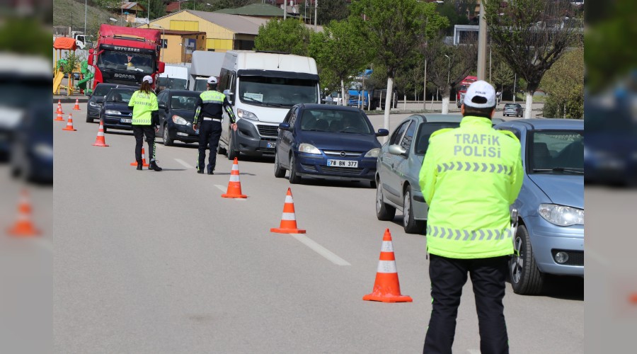 Emniyet kemeri takmayan srclere ceza yad
