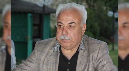 Haddeciler Dernei Bakan Pehlivan Baylan oldu
