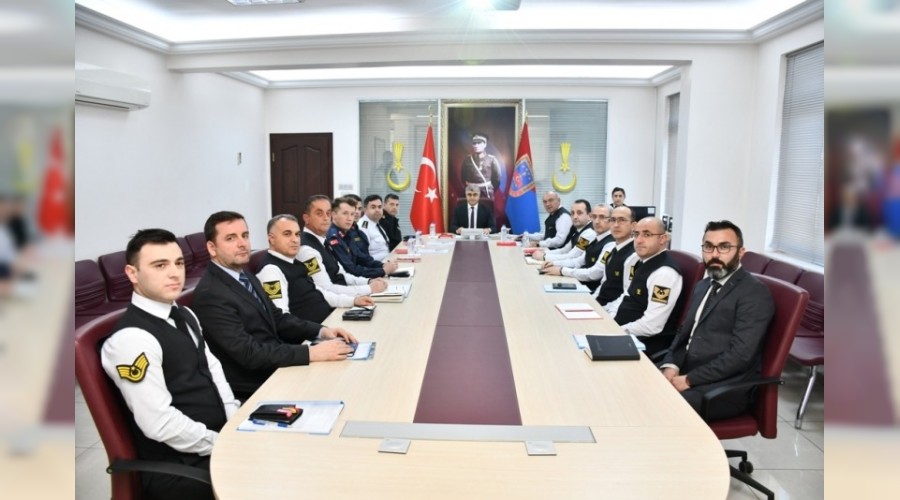 Jandarma olaylarn yzde 97,6'sn ortaya kard