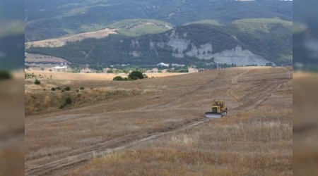 Safranboluda Bar Mahallesinde mar Yollar Hizmete Alyor