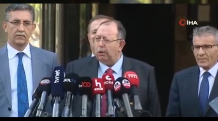 YSK, CHP'nin itirazlarn kabul etti