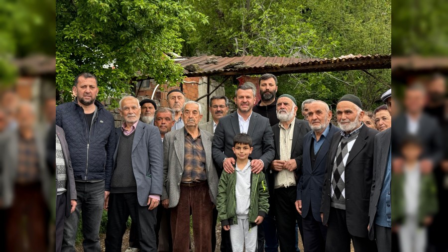 Bakan etinkaya, kentsel dnm srecini deerlendirdi
