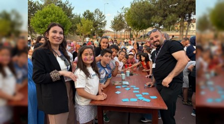 "Bilimsel Oyun Gecesi" ocuklardan youn ilgi grd