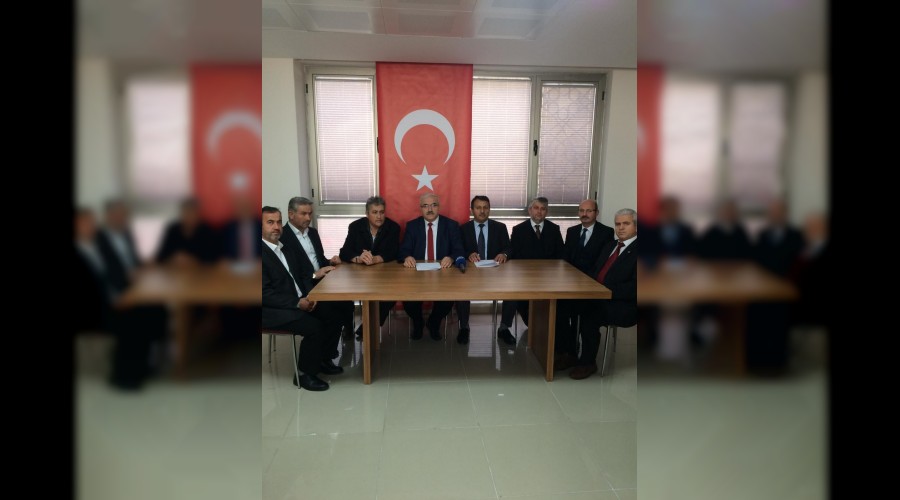 Diyanet-Sen Karabk ubesinden aklama