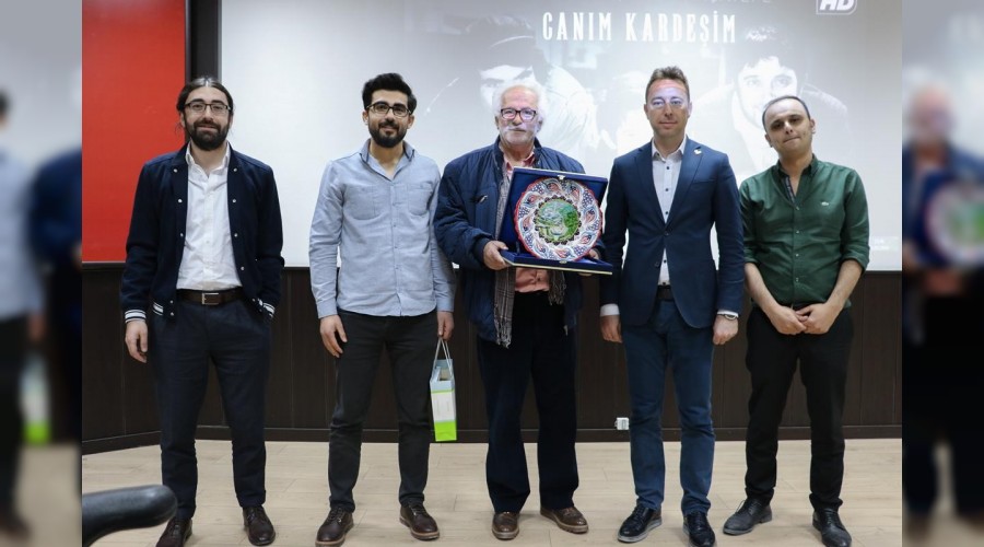 Duayen grnt ynetmeni Aytekin akmak, KBܒde