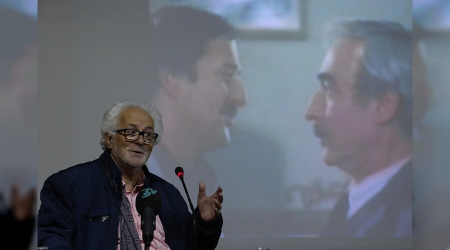 Duayen grnt ynetmeni Aytekin akmak, KBܒde