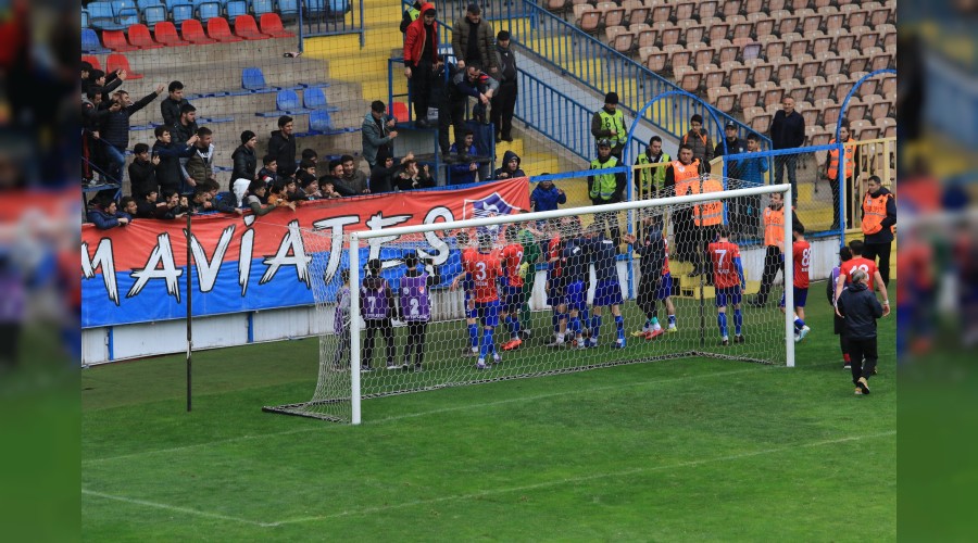Karabkspor 3. Lige dt