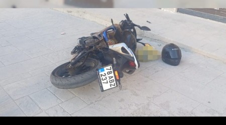 Kask sayesinde lmden dnd