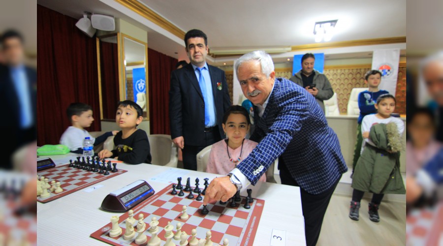 Safranbolu TSO'da "Satran Turnuvas"