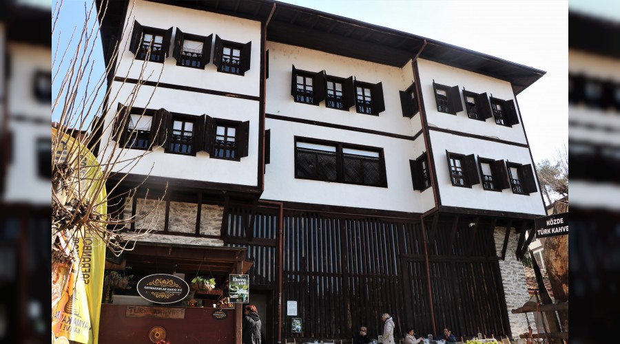 Tarihi Kaymakamlar Evi restore edilecek