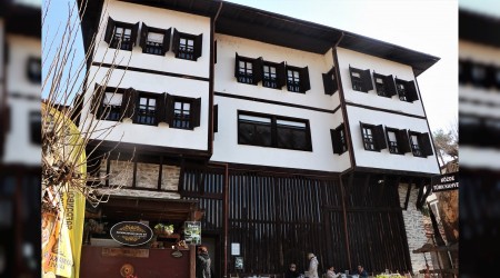 Tarihi Kaymakamlar Evi restore edilecek