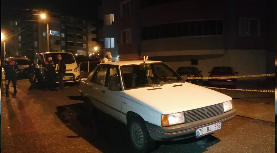 Tartıştığı şahsı av tüfeğiyle vurdu