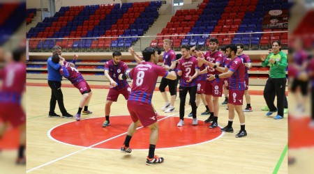 Yeni Mahalle spor salonun da kolbast sesleri
