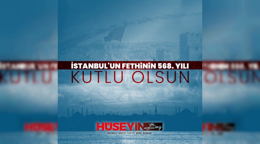 BTP liderinden Atatrkl fetih mesaj...
