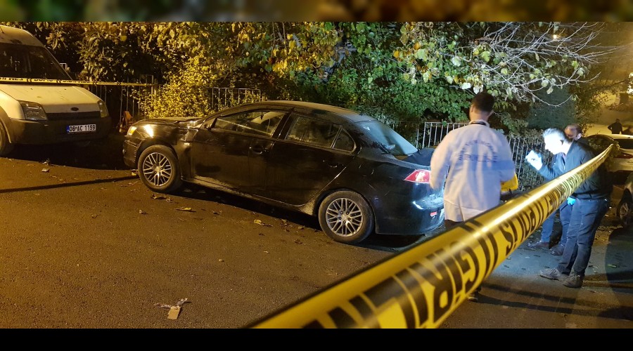 Dur ihtarna uymayp Polise arpt 