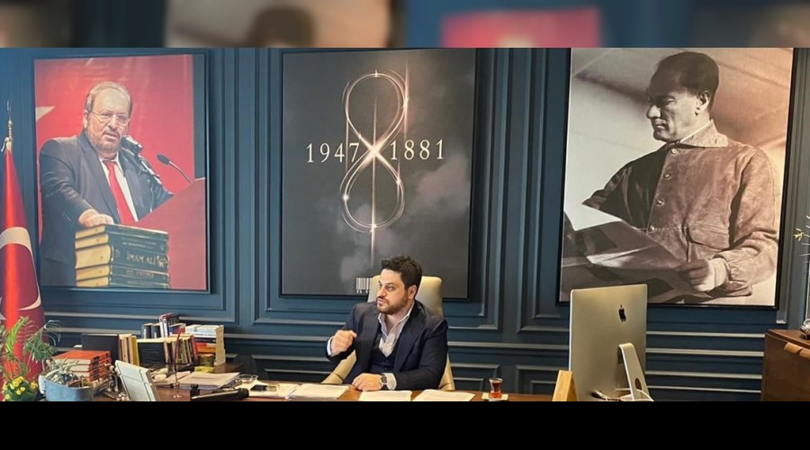 Hseyin Ba: Rol modelimiz Atatrk olmaldr