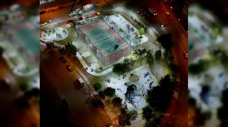 Karabk "Tema Parkla" sosyal yaam alanlarna kavuuyor