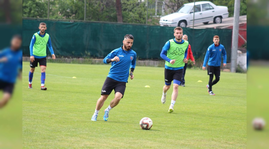 Karabksporda Genlerbirlii ma hazrlklar tamamland