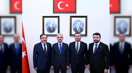 Karabkte gar sahasnn tanmas iin ilk adm atld