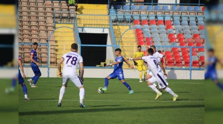Kardemir Karabkspor: 0 - Orduspor 1967 SK: 4