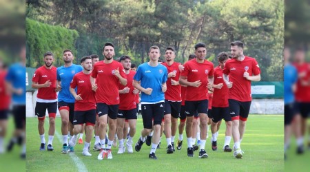 Kardemir Karabkspor top ba yapt 