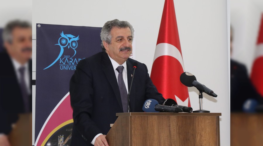 KBܒde 4. Uluslararas Demir elik Sempozyumu balad
